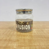 A07169 Royal Ware Fusion Jar 500 with Stainless Steel Cap (500 ml)
