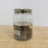 A07170 Royal Ware Fusion Jar 1000 with Stainless Steel Cap (1000 ml)