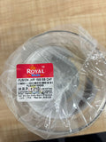 A07171 Royal Ware Fusion Jar 1500 with Stainless Steel Cap (1500 ml)