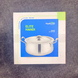 AM3342 Madhuram Prime Quality 1500ml Medium Elite Handi 18Cm