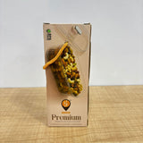 A07178 Premium Clear Acrylic Snack & Dry Fruit Storage Container with Lid