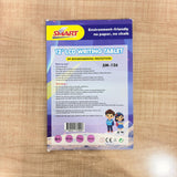 A07181 SMART 12 Inch LCD Writing Tablet & Digital Slate with Stylus Pen (Model: SM-126)