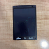 A07181 SMART 12 Inch LCD Writing Tablet & Digital Slate with Stylus Pen (Model: SM-126)