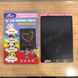 A07182 SMART 16 Inch LCD Writing Tablet & Digital Slate with Stylus Pen (Model: SM-162)