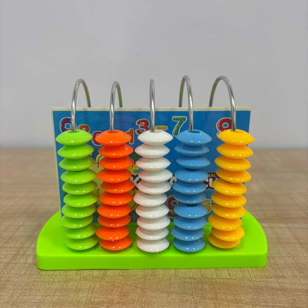 A07184 Educational Counting Abacus Toy