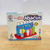 A07184 Educational Counting Abacus Toy