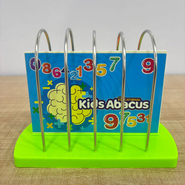 A07184 Educational Counting Abacus Toy