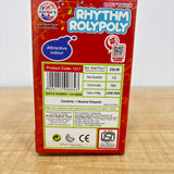 A07185 Baby Touch Rhythm Roly Poly Musical Toy for Infants (3+ Months)
