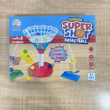 A07208 Junior Super Shot Tabletop Basketball Game Set for Kids (1 to 3 Players)