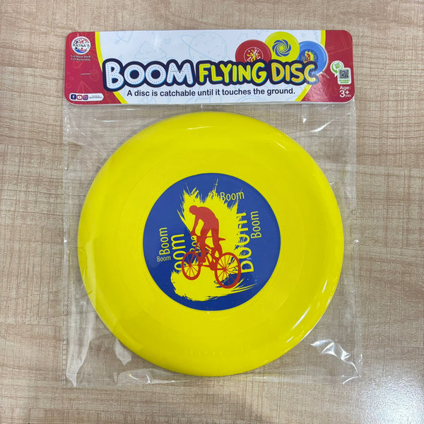 A07211 Boom Flying Disc Toy for Kids (Age 3+ Years)