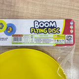A07211 Boom Flying Disc Toy for Kids (Age 3+ Years)
