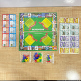 A07214 Senior Ludo & Snakes and Ladders 2-in-1 Board Game Set