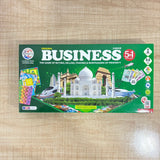 A07215 Junior Business POP 5-in-1 Board Game Pack with Play Money