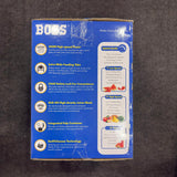 A07216 BOSS Juice Maxx B-607 400W Juice Extractor with Extra Wide Feeding Tube