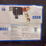 A07216 BOSS Juice Maxx B-607 400W Juice Extractor with Extra Wide Feeding Tube