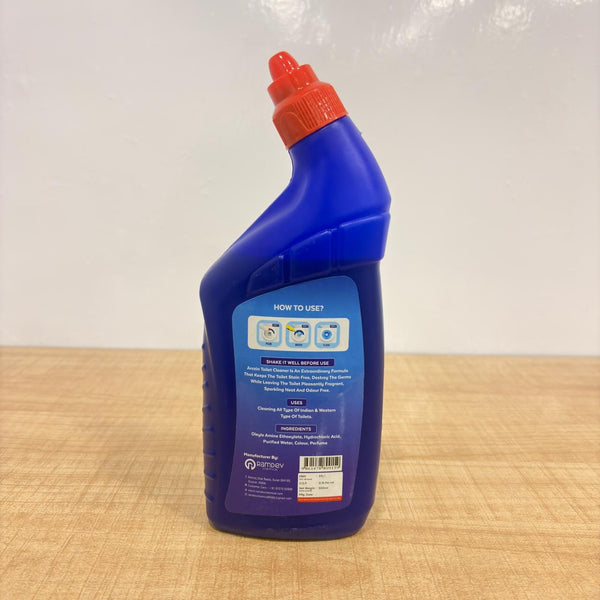 A07218 Arozin Disinfectant Liquid Toilet Cleaner (500 ml)