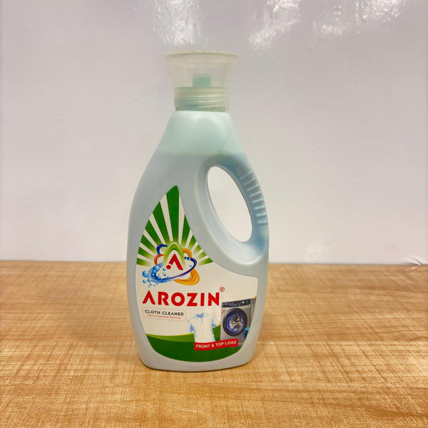 A07219 Arozin Liquid Detergent & Fabric Protection Cloth Cleaner - 1 Ltr