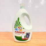 A07220 Arozin Liquid Detergent & Fabric Protection Cloth Cleaner - 5 Ltr