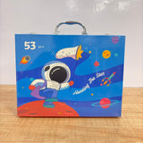 A07221 Drawing Colour Art Kit - (53-Piece)