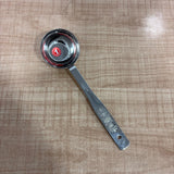 A07228 Stainless Steel Chiku vati (No. 1)