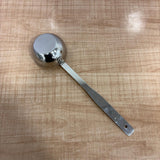 A07229 Stainless Steel Chiku vati (No. 3)