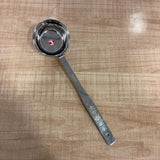 A07229 Stainless Steel Chiku vati (No. 3)