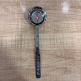 A07229 Stainless Steel Chiku vati (No. 3)