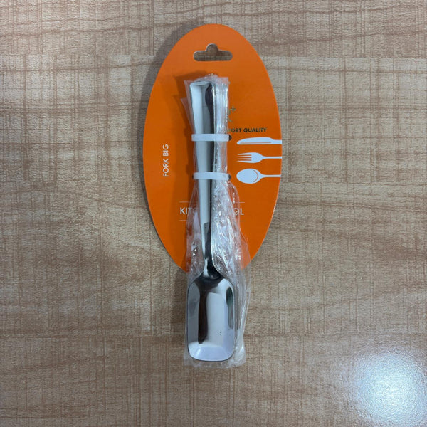 A07230 SS Impress Stainless Steel Ice Cream Spoon Set Of 6pc
