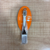 A07232 Stainless Steel Impress Big Dinner Fork Set Of 6pc