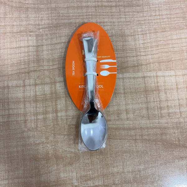 A07234 SS Impress Stainless Steel Tea Spoon Set Of 6pc