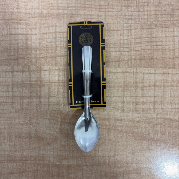 A07236 Stainless Steel Rajvadi Spoon Set Of 6pc