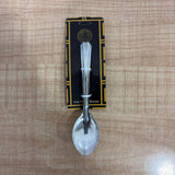 A07236 Stainless Steel Rajvadi Spoon Set Of 6pc