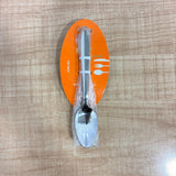 A07237 SS Silk Baby Spoon Set Of 6pc – Premium Stainless Steel Cutlery Spoon
