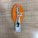 A07237 SS Silk Baby Spoon Set Of 6pc – Premium Stainless Steel Cutlery Spoon