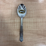 A07240 Stainless Steel Flower Pan Serving Spoon
