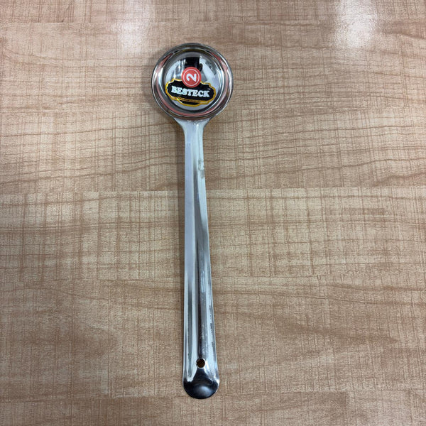 A07242 Stainless Steel Deep Ladle (Size No. 2) – Durable Serving & Pouring Spoon
