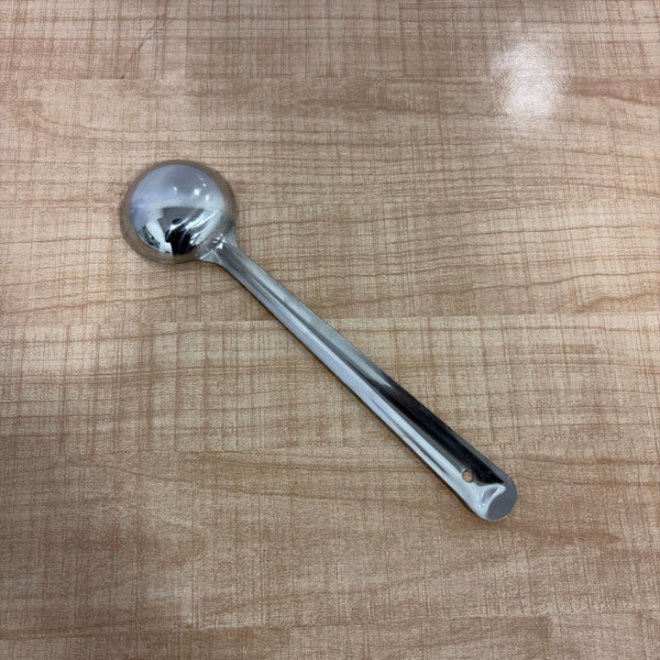 A07242 Stainless Steel Deep Ladle (Size No. 2) – Durable Serving & Pouring Spoon