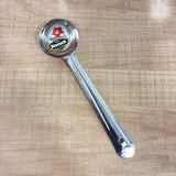 A07244 Stainless Steel Deep Ladle (Size No. 4) – Durable Serving & Pouring Spoon