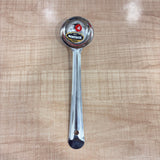 A07244 Stainless Steel Deep Ladle (Size No. 4) – Durable Serving & Pouring Spoon