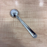 A07244 Stainless Steel Deep Ladle (Size No. 4) – Durable Serving & Pouring Spoon