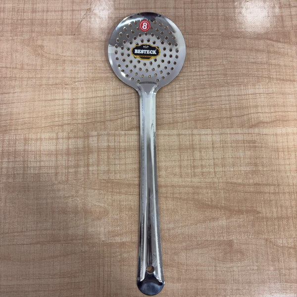 A07248 Stainless Steel Perforated Jara No. 8