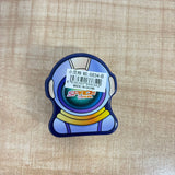 A07223 Space Theme Dual Hole Metal Pencil Sharpener (SM6834B)