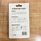 A07252 Self-Adhesive Furniture Pads Surface Protection Mats -32 PC