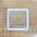 A07257 Disposable Mesh Drain Strainer Sticker for Hair and Debris Catcher