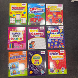 AM7242 Narmada Super Copy Book for Kids sketch book