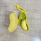 A07175 Cute Banana Toothbrush Case Cover with Hanging Strap