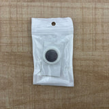 A07176 Self-Adhesive Mini Magnetic Wall Mount Holder for Keys, Remotes & Small Essentials