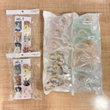 A07266 Elegant Butterfly Hair Claw Clip - Mix Design