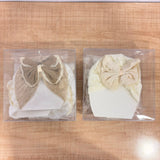 A07414 Cute Vintage Lace Bow Baby Headband - Mix Design