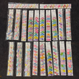 A07424 Colorful Cute Hair Clips & Alligator Hair Pin for Girls and Women - Mix Design
